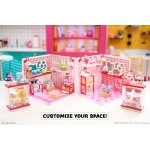 MGA Entertainment Miniverse - ΜΑΚΕ ΙΤ μίνι Hello Kitty PLAYSET 54718 035051547181