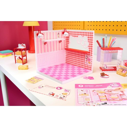 MGA Entertainment Miniverse - ΜΑΚΕ ΙΤ μίνι Hello Kitty PLAYSET 54718 035051547181