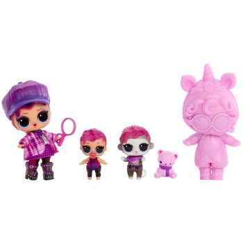 MGA Entertainment L.O.L. Surprise L.ol. Surprise!™ Eye Spy Series™ Ultimate Unboxing 542698-EUC 035051542698