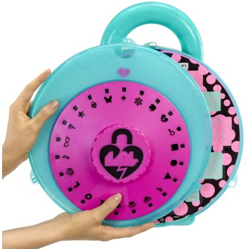 MGA Entertainment L.O.L. Surprise Eye Spy ΣΕΤ ΑΠΟΛΥΤΟ unboxing 542698-EUC 035051542698