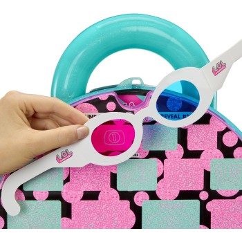 MGA Entertainment L.O.L. Surprise Eye Spy ΣΕΤ ΑΠΟΛΥΤΟ unboxing 542698-EUC 035051542698