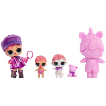 MGA Entertainment L.O.L. Surprise Eye Spy ΣΕΤ ΑΠΟΛΥΤΟ unboxing 542698-EUC 035051542698