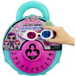MGA Entertainment L.O.L. Surprise Eye Spy ΣΕΤ ΑΠΟΛΥΤΟ unboxing 542698-EUC 035051542698