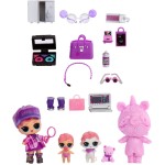 MGA Entertainment L.O.L. Surprise Eye Spy ΣΕΤ ΑΠΟΛΥΤΟ unboxing 542698-EUC 035051542698