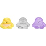MGA Entertainment L.O.L. Surprise! Tataba Squishy Collectable Toys (2 Pack) DIY Flocking Powder Blind Pack With Accessories, 18 
