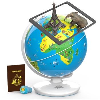 Giochi Preziosi Orboot Educational-interactive Aquarius PLH00000 8056379203827