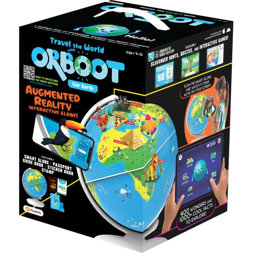 Giochi Preziosi Orboot Educational-interactive Aquarius PLH00000 8056379203827