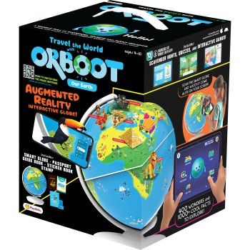 Giochi Preziosi Orboot Εκπαιδευτικη-διαδραστικη Υδρόγειος PLH00000 8056379203827