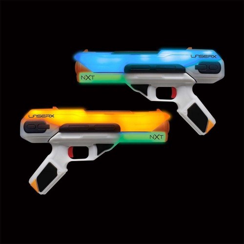 Giochi Preziosi Laser X Σετ 2 Εκτοξευτές NXT (lae18000) LAE18000 8056379202783