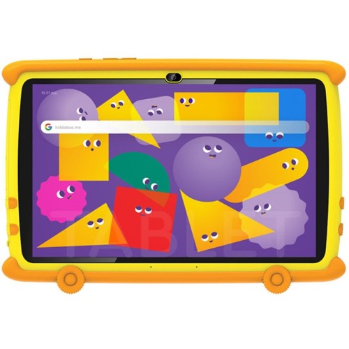 Kiddoboo Egoboo Eight Gen2 Tablet 8" (4GB/64GB) Yellow KB80P 5207244015110