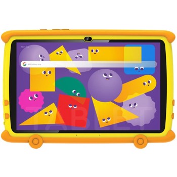 Kiddoboo Egoboo Eight Gen2 Tablet 8" (4GB/64GB) Yellow KB80P 5207244015110