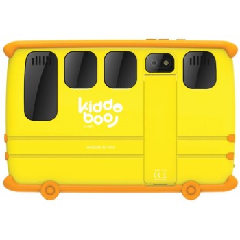 Kiddoboo Egoboo Eight Gen2 Tablet 8" (4GB/64GB) Yellow KB80P 5207244015110