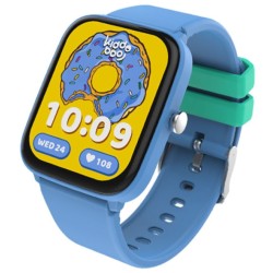 Children's Kiddoboo Smartwatch 2.0 Sky Blue KB019C2SBLU 5207244015073