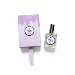Toys-shop Choice Άρωμα 15Ml Alena And Princess Σε Κουτί Παγωτού - Cherry 01 / Cherry 5202200079069