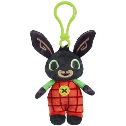 Giochi Preziosi Bing Keyring With Plush 11Cm BG2405A 5014475024053
