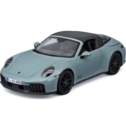 Maisto Porsche 911 Targa 4 Gts Hybrid 2025, Κλίμακα 1:18, Μοντέλο Diecast  48/31470 GN 090159314707