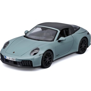Maisto Porsche 911 Targa 4 Gts Hybrid 2025, Κλίμακα 1:18, Μοντέλο Diecast  48/31470 GN 090159314707