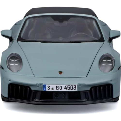 Maisto - Porsche 911 Targa 4 Gts Hybrid 2025, 1:18 Scale, Diecast Model With 4 Ope 48/31470 GN 090159314707