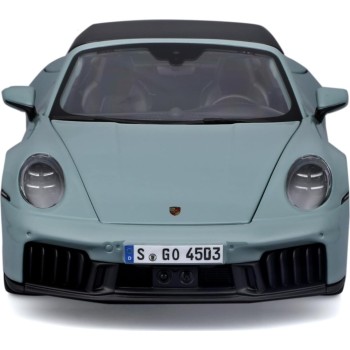 Maisto Porsche 911 Targa 4 Gts Hybrid 2025, Κλίμακα 1:18, Μοντέλο Diecast  48/31470 GN 090159314707