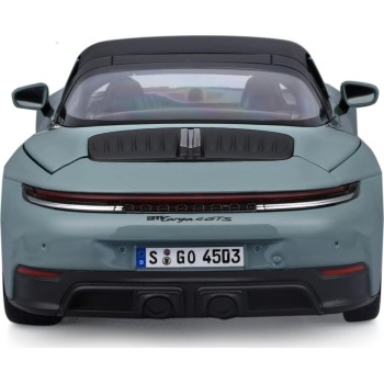 Maisto Porsche 911 Targa 4 Gts Hybrid 2025, Κλίμακα 1:18, Μοντέλο Diecast  48/31470 GN 090159314707
