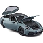Maisto Porsche 911 Targa 4 Gts Hybrid 2025, Κλίμακα 1:18, Μοντέλο Diecast  48/31470 GN 090159314707