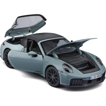 Maisto Porsche 911 Targa 4 Gts Hybrid 2025, Κλίμακα 1:18, Μοντέλο Diecast  48/31470 GN 090159314707