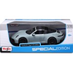 Maisto Porsche 911 Targa 4 Gts Hybrid 2025, Κλίμακα 1:18, Μοντέλο Diecast  48/31470 GN 090159314707