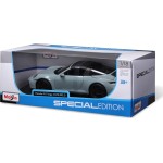 Maisto Porsche 911 Targa 4 Gts Hybrid 2025, Κλίμακα 1:18, Μοντέλο Diecast  48/31470 GN 090159314707