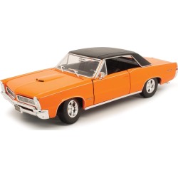 maisto 31885 - pontiac gto hurst vehicle  1965 scale 1/18, random color 48/31885 OG 090159318859