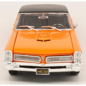 maisto 31885 - pontiac gto hurst vehicle  1965 scale 1/18, random color 48/31885 OG 090159318859