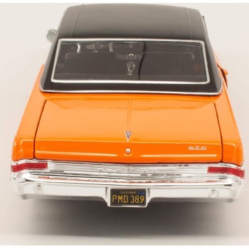 maisto 31885 - pontiac gto hurst vehicle  1965 scale 1/18, random color 48/31885 OG 090159318859
