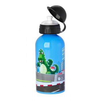 eco life Μεταλλικό Μπουκάλι Παιδικό 500Ml Super Boy  33-BO-2007 5208009001553
