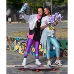 ΑΘΛΟΠΑΙΔΙΑ αυξομειούμενα roller skates - φούξια χρώμα φούξια, μέγεθος 27-30 002.10322/FU/27 9985777013976