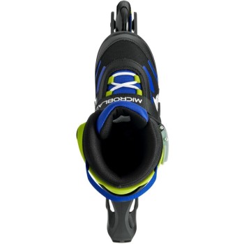 ROLLERBLADE microblade αυξομειούμενα πατίνια - μαύρο/μπλε χρώμα μαύρο-μπλε, μέγεθος 33-36.5 43.075153/BLK/BLU/33 8059791068500