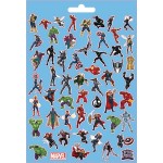 Diakakis imports Αυτοκόλλητα Avengers Μπλοκ 300 τμχ., 14,5x21,5 εκ. 000506044 5205698564864