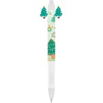 Diakakis imports CHRISTMAS 3PCS THE Littilies Erasable Ink Pen 000647125 5205698804793