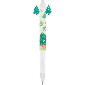 Diakakis imports CHRISTMAS 3PCS THE Littilies Erasable Ink Pen 000647125 5205698804793