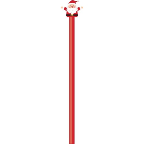 Diakakis imports Pencil CHRISTMAS 3X THE Littilies 000647124 5205698804762