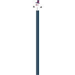 Diakakis imports Pencil CHRISTMAS 3X THE Littilies 000647124 5205698804762