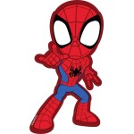 Diakakis imports Παζλ Spidey And His Amazing Friends Luna Toys 5 φιγούρες 24τμχ. 26x26x6,5εκ. 000508690 5205698794018