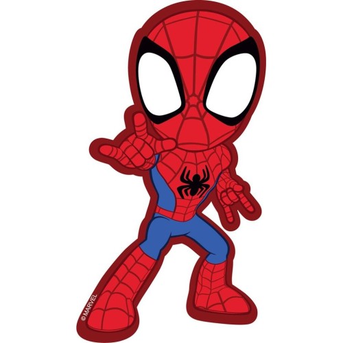 Diakakis imports Παζλ Spidey And His Amazing Friends Luna Toys 5 φιγούρες 24τμχ. 26x26x6,5εκ. 000508690 5205698794018