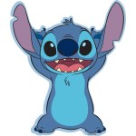 Diakakis imports Παζλ Disney Stitch Luna Toys 5 φιγούρες 24τμχ. 26x26x6,5εκ. 000565610 5205698793998