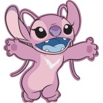 Diakakis imports Παζλ Disney Stitch Luna Toys 5 φιγούρες 24τμχ. 26x26x6,5εκ. 000565610 5205698793998