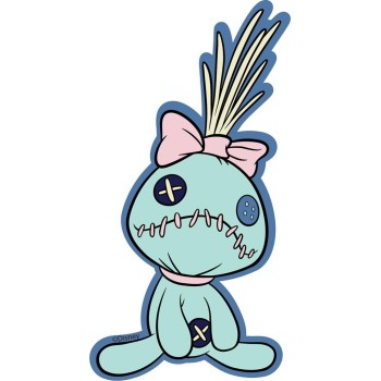 Diakakis imports Παζλ Disney Stitch Luna Toys 5 φιγούρες 24τμχ. 26x26x6,5εκ. 000565610 5205698793998