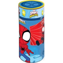 Diakakis imports Puzzle Foil 60pcs In Tube 48x33cm Spidey 000508689 5205698793936