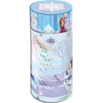 Diakakis imports Παζλ Disney Frozen Luna Toys Foil 2 σε 1 60τμχ. σε Κύλινδρο 48x33εκ. 000565608 5205698793899