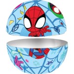 Diakakis imports Puzzle 60pcs 2in1 In Metallic Ball 35,5x24cm Spidey 000508688 5205698793875