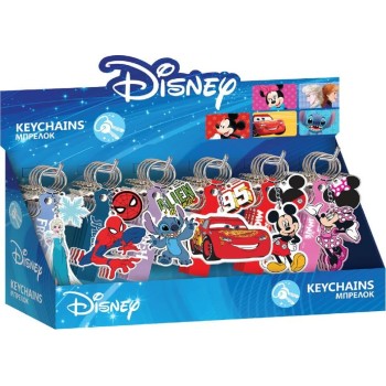 Diakakis imports Keychain Minnie 000564267 5205698659942