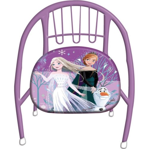Diakakis imports Metal Chair 36χ35χ36cm Frozen 2 0564119 5205698648786