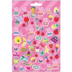 Diakakis imports Stickers 300Pieces Block 14,5Χ21,5Cm Peppa Pig 000482638 5205698523168